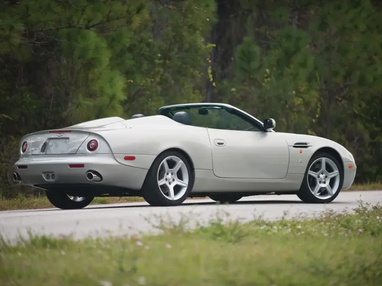 2003 Aston Martin DB AR1 - Image 3 of 21