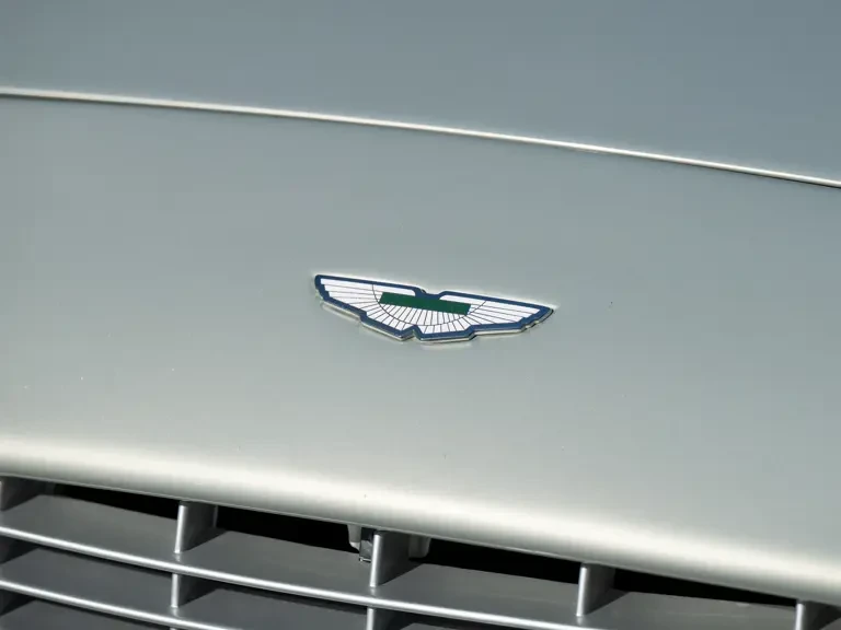 2003 Aston Martin DB AR1 - Image 7 of 31