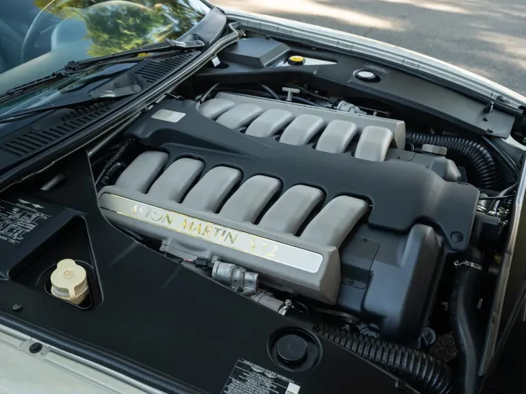 2003 Aston Martin DB AR1 - Image 4 of 31