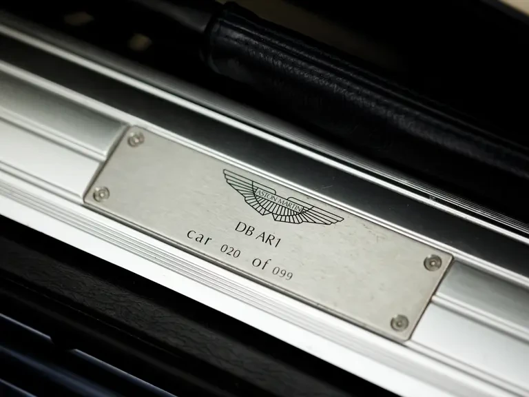 2003 Aston Martin DB AR1 - Image 18 of 30