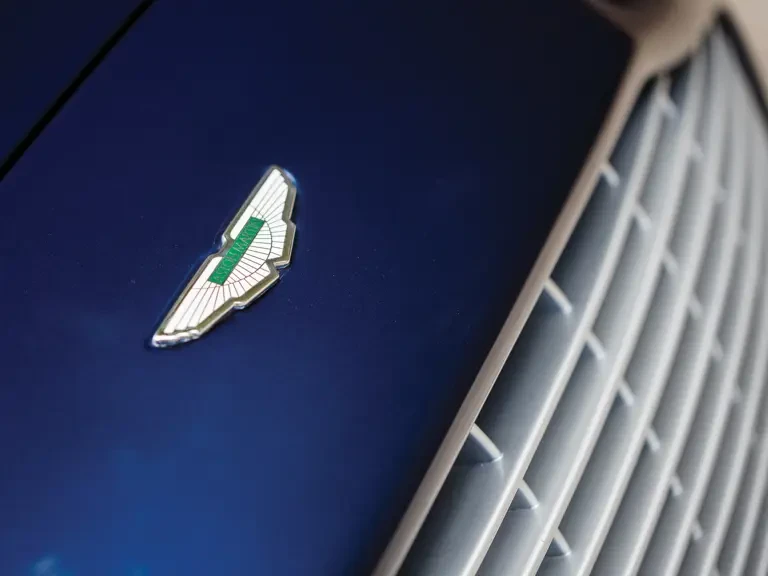 2003 Aston Martin DB AR1 - Image 17 of 30
