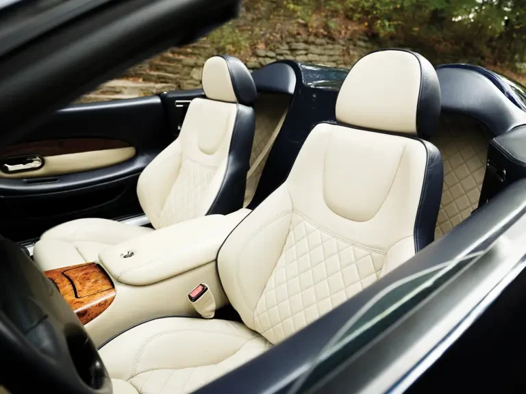 2003 Aston Martin DB AR1 - Image 19 of 30