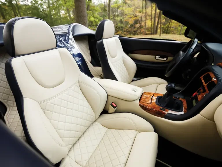 2003 Aston Martin DB AR1 - Image 25 of 30