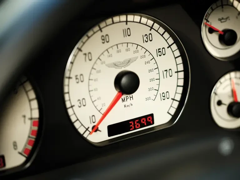 2003 Aston Martin DB AR1 - Image 13 of 30