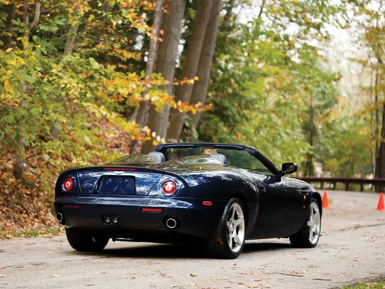2003 Aston Martin DB AR1 - Image 3 of 30