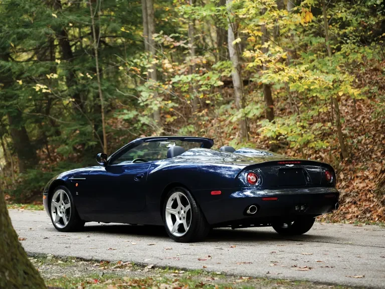 2003 Aston Martin DB AR1 - Image 30 of 30