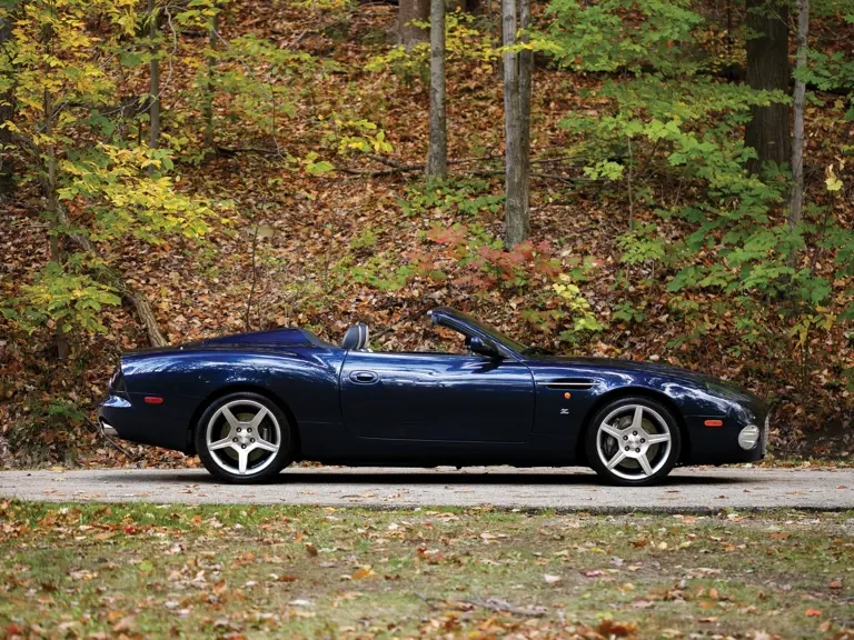 2003 Aston Martin DB AR1 - Image 29 of 30