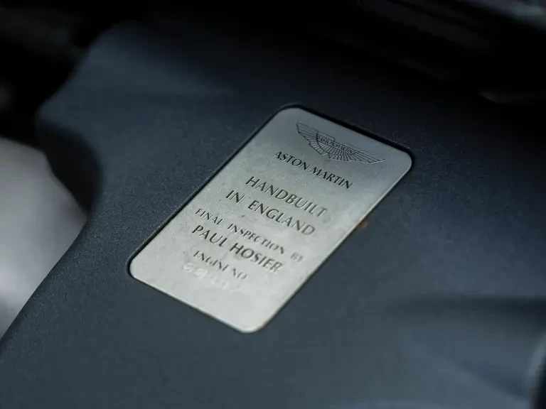 2003 Aston Martin DB AR1 - Image 23 of 30