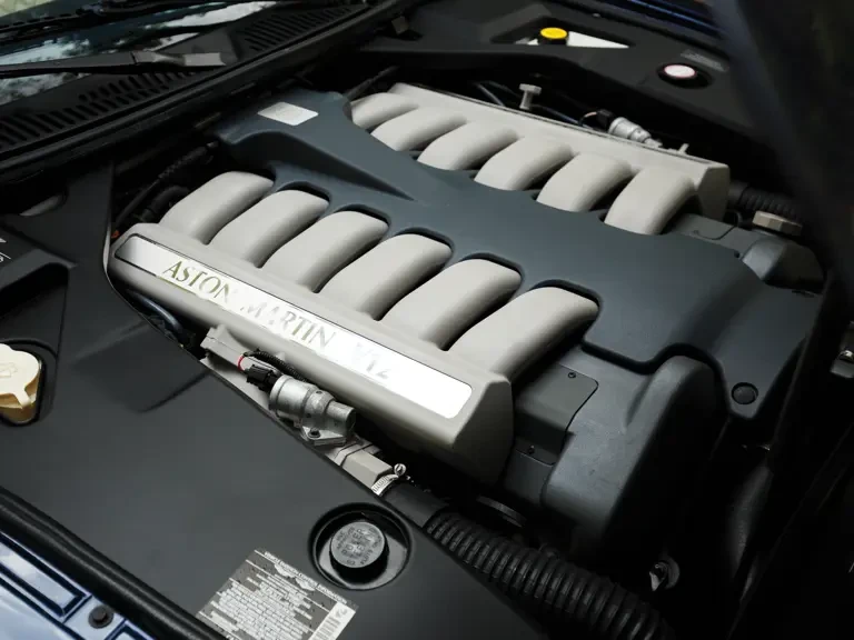 2003 Aston Martin DB AR1 - Image 4 of 30
