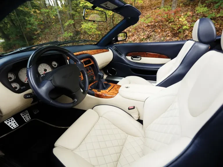 2003 Aston Martin DB AR1 - Image 5 of 30