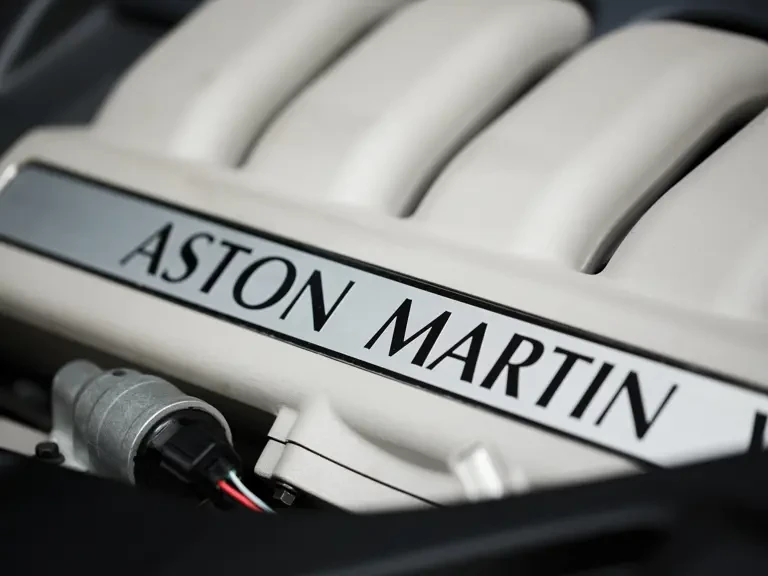 2003 Aston Martin DB AR1 - Image 21 of 30