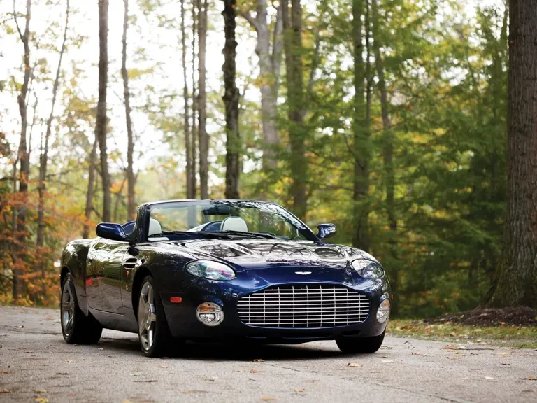 2003 Aston Martin DB AR1 - Image 28 of 30
