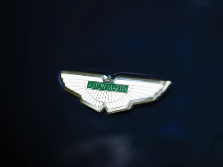 2003 Aston Martin DB AR1 - Image 9 of 30