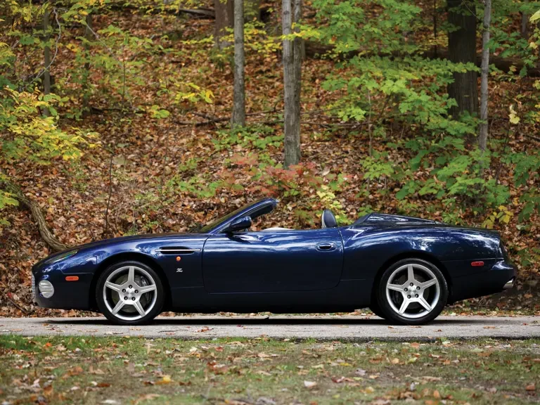 2003 Aston Martin DB AR1 - Image 6 of 30