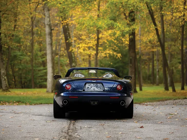 2003 Aston Martin DB AR1 - Image 8 of 30