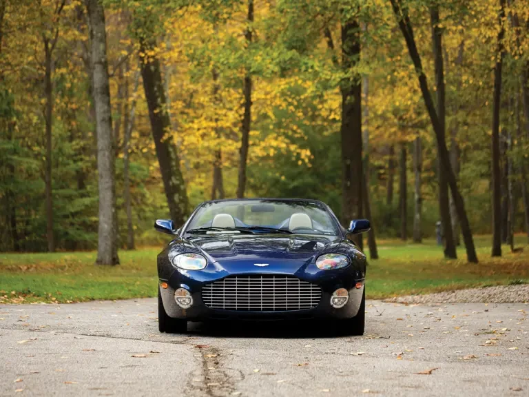2003 Aston Martin DB AR1 - Image 7 of 30
