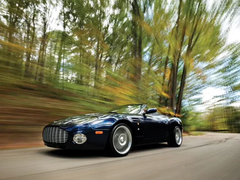 2003 Aston Martin DB AR1 - Image 2 of 30