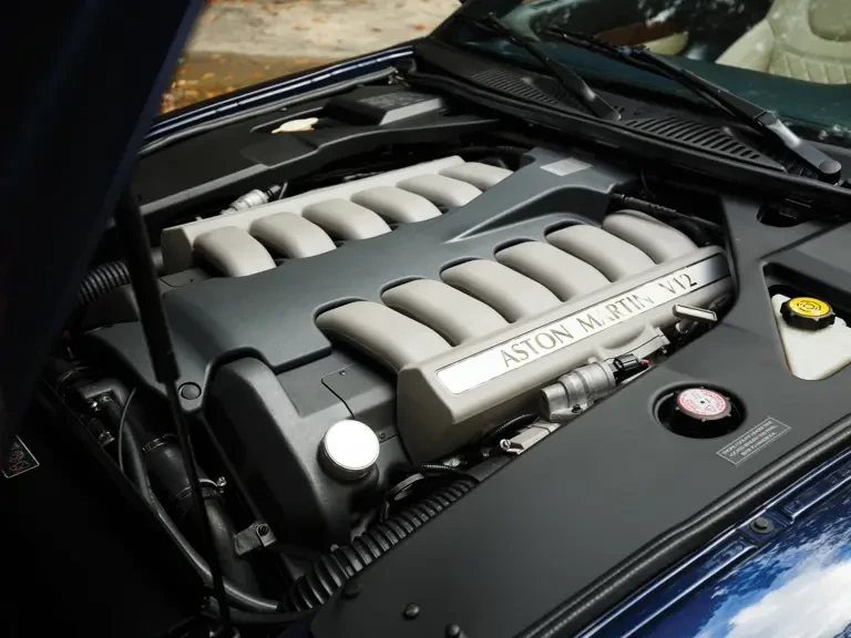 2003 Aston Martin DB AR1 - Image 20 of 30