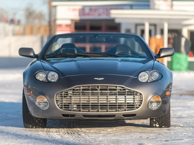 2003 Aston Martin DB AR1 - Image 8 of 31
