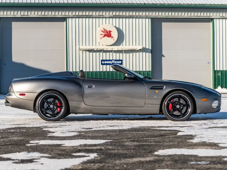2003 Aston Martin DB AR1 - Image 6 of 31