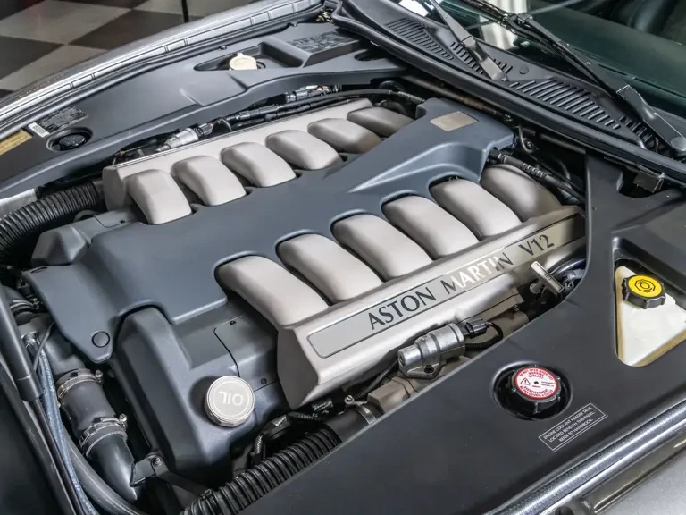 2003 Aston Martin DB AR1 - Image 4 of 31
