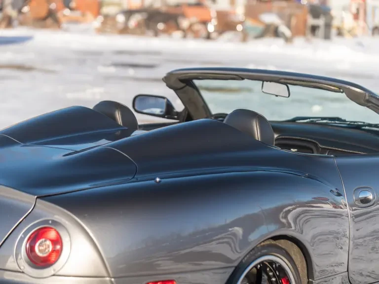 2003 Aston Martin DB AR1 - Image 17 of 31