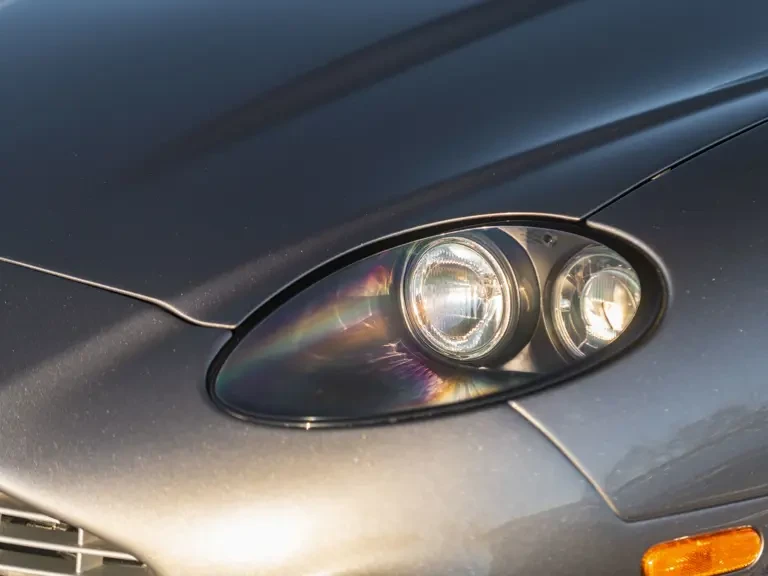 2003 Aston Martin DB AR1 - Image 19 of 31
