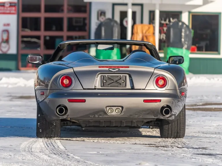 2003 Aston Martin DB AR1 - Image 9 of 31