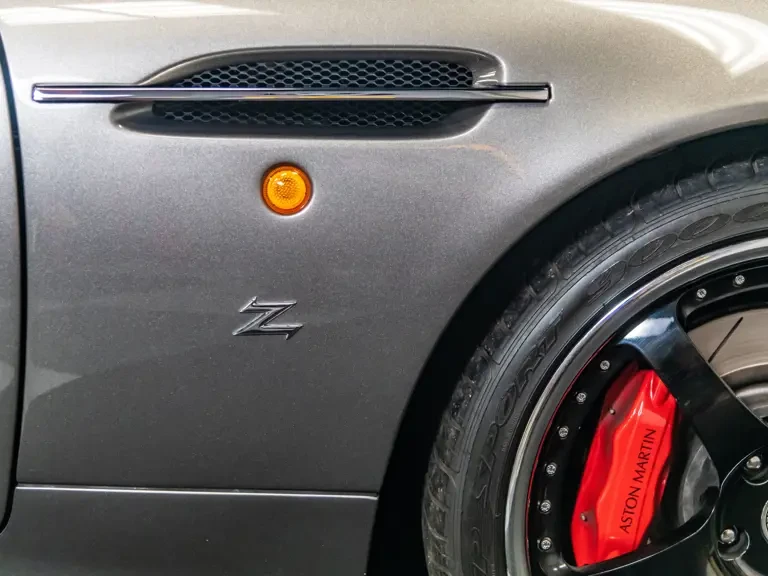 2003 Aston Martin DB AR1 - Image 14 of 31
