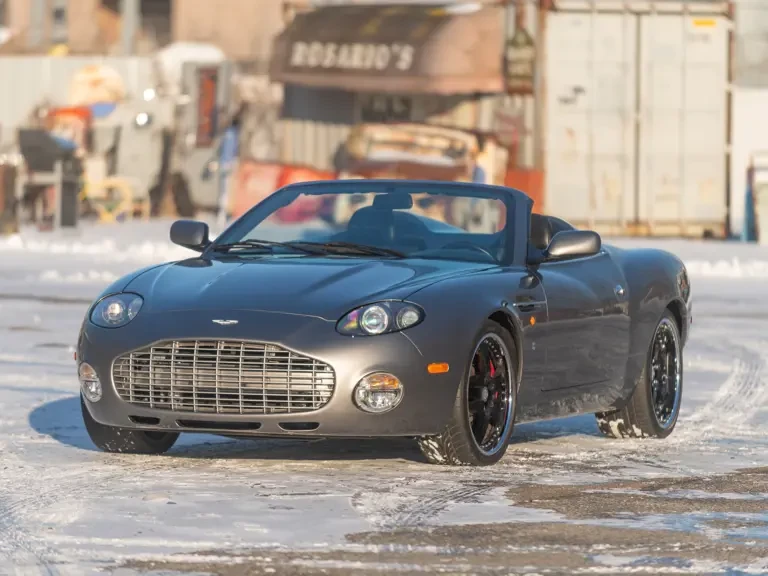 2003 Aston Martin DB AR1 - Image 10 of 31