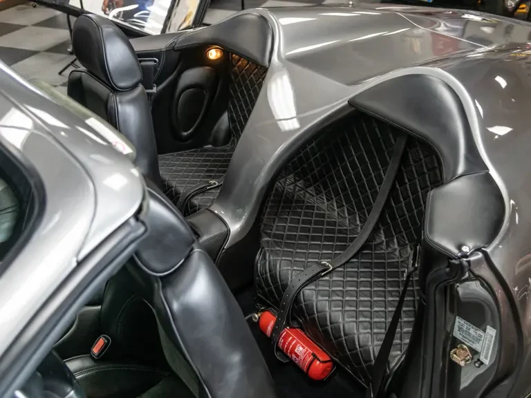 2003 Aston Martin DB AR1 - Image 30 of 31