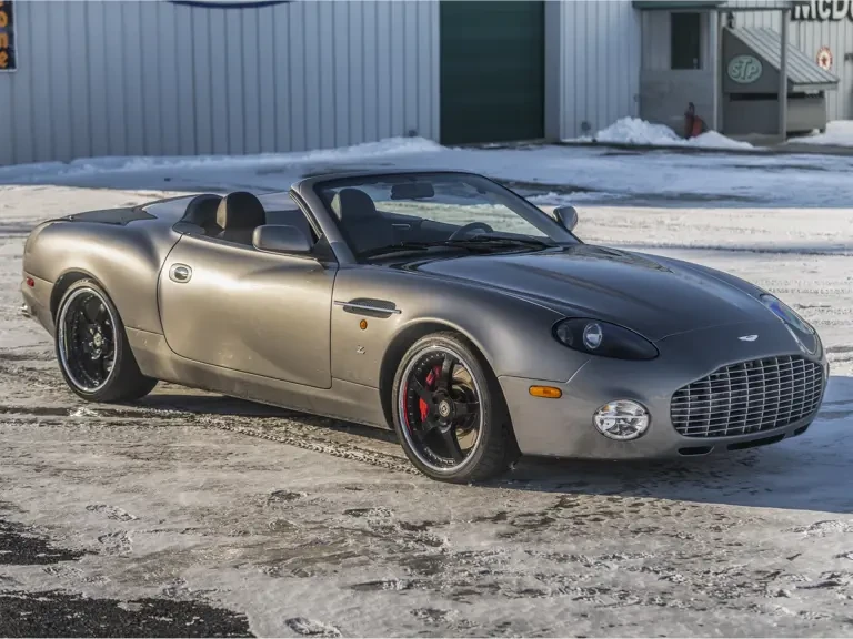 2003 Aston Martin DB AR1 - Image 2 of 31