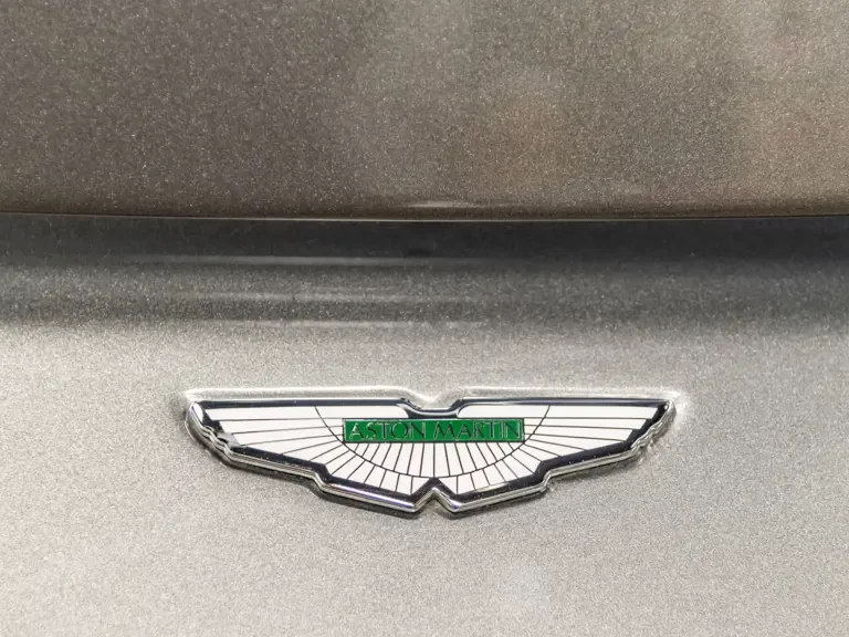 2003 Aston Martin DB AR1 - Image 12 of 31