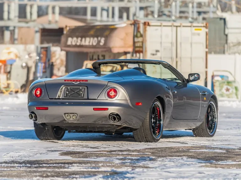 2003 Aston Martin DB AR1 - Image 11 of 31