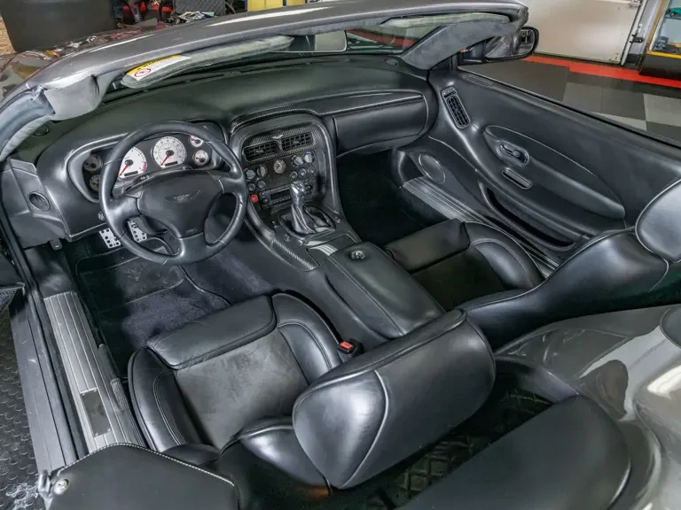 2003 Aston Martin DB AR1 - Image 5 of 31