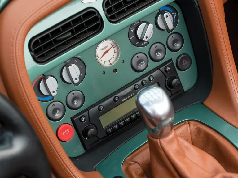 2003 Aston Martin DB AR1 - Image 14 of 23