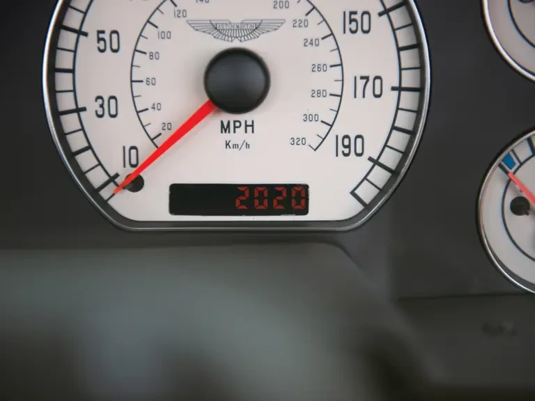 2003 Aston Martin DB AR1 - Image 21 of 31