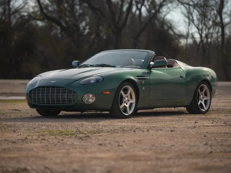 2003 Aston Martin DB AR1 - Image 2 of 31