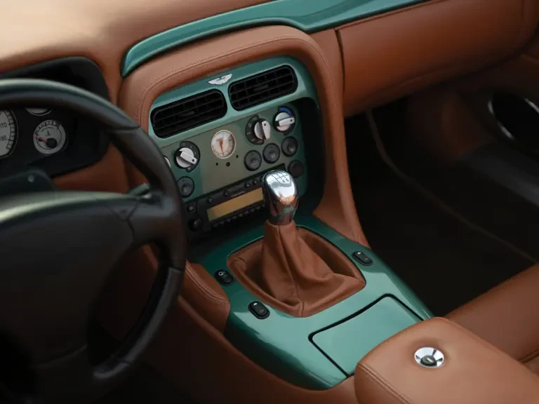 2003 Aston Martin DB AR1 - Image 19 of 31