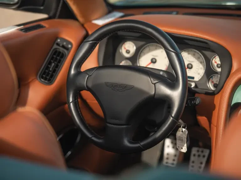 2003 Aston Martin DB AR1 - Image 14 of 31