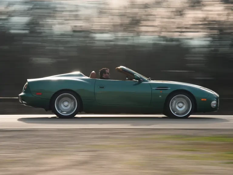 2003 Aston Martin DB AR1 - Image 6 of 31