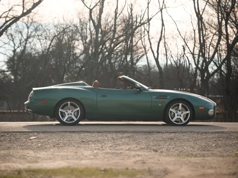 2003 Aston Martin DB AR1 - Image 31 of 31