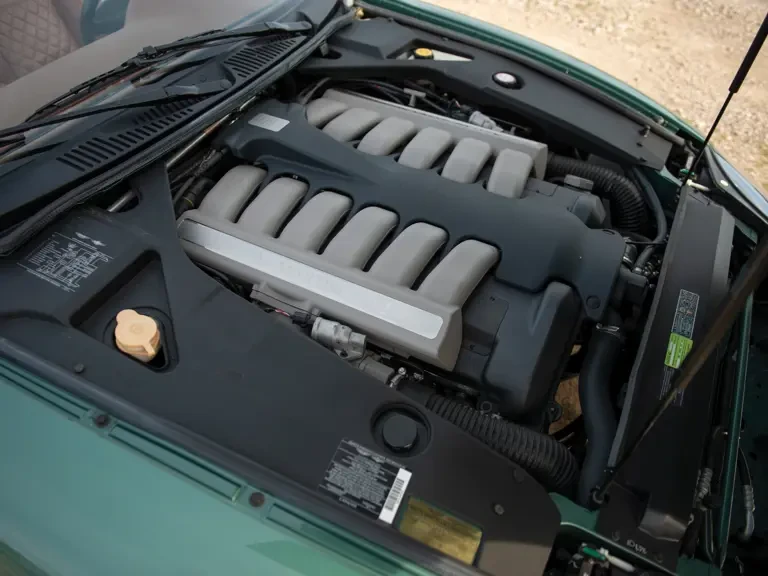 2003 Aston Martin DB AR1 - Image 27 of 31