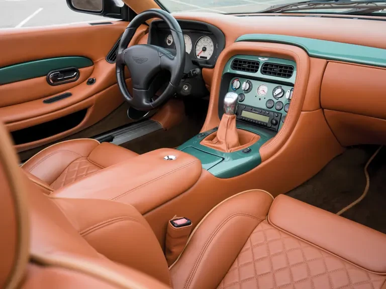 2003 Aston Martin DB AR1 - Image 12 of 23