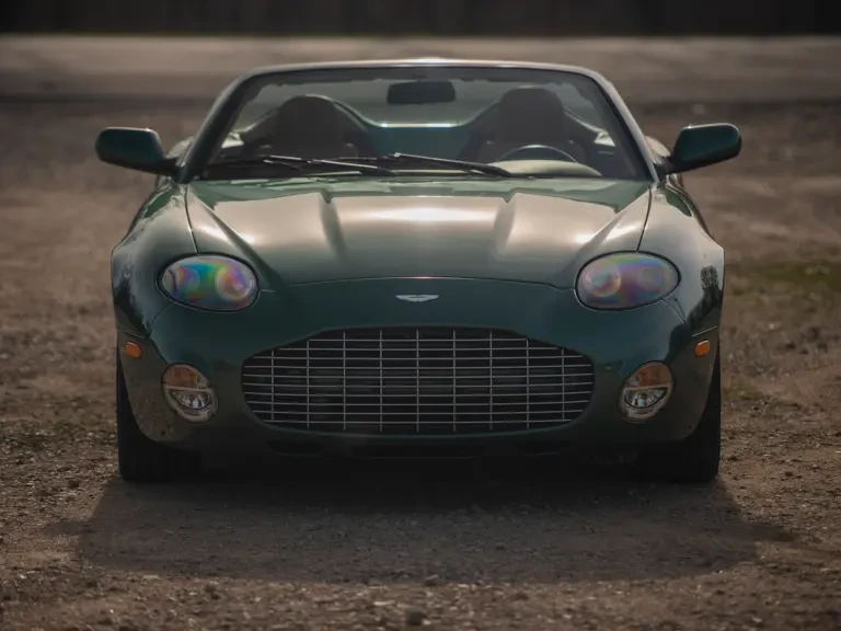2003 Aston Martin DB AR1 - Image 7 of 31
