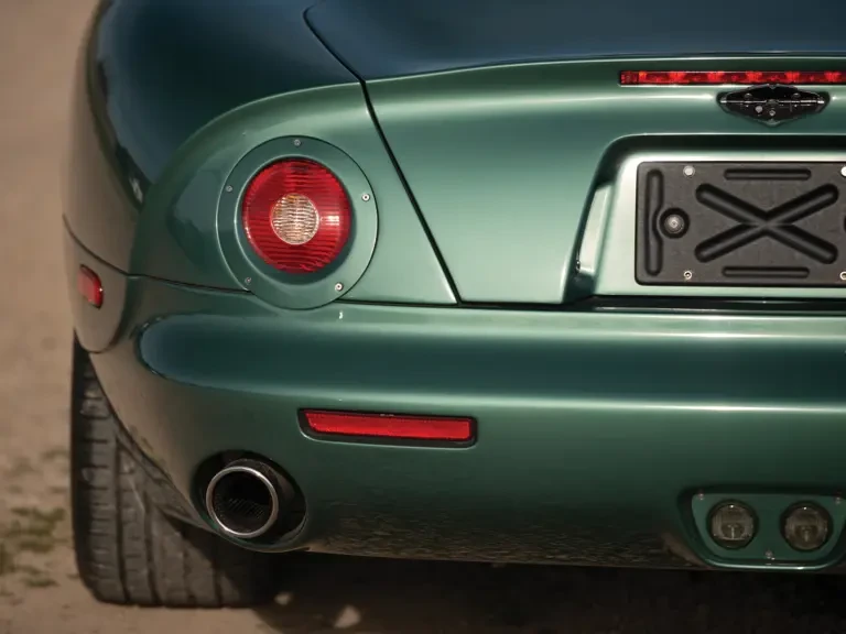 2003 Aston Martin DB AR1 - Image 13 of 31