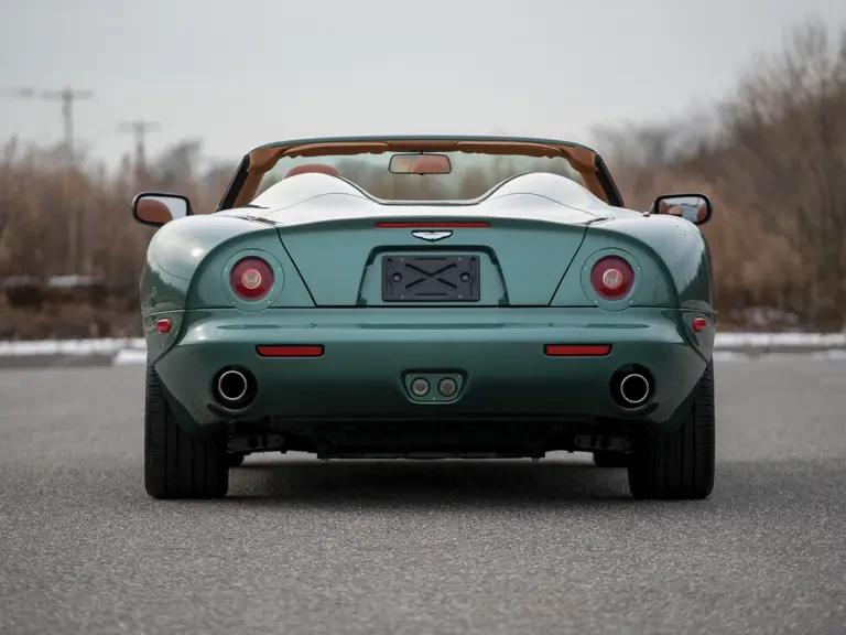 2003 Aston Martin DB AR1 - Image 11 of 23