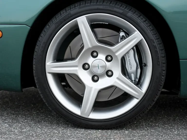 2003 Aston Martin DB AR1 - Image 9 of 23