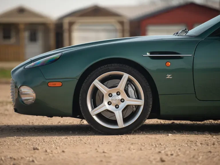 2003 Aston Martin DB AR1 - Image 11 of 31