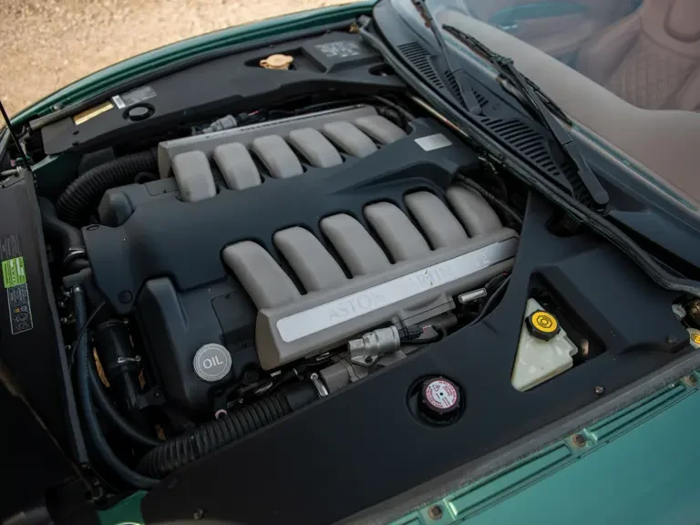 2003 Aston Martin DB AR1 - Image 4 of 31